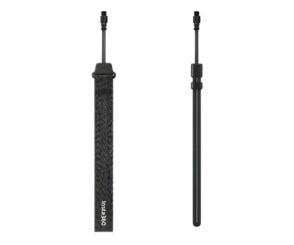 Element montażowy do kamery Insta360 Selfie Stick Wrist Strap - pasek na nadgarstek z gwintem 1/4